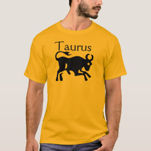 T-shirt Tee - shirt de Taureau