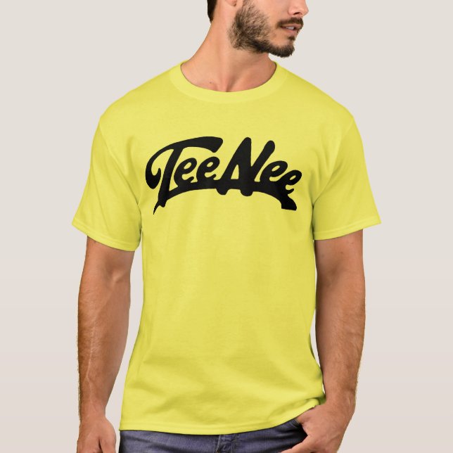 T-shirt Tee - shirt de TeeNee (Devant)
