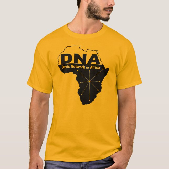 T-shirt Tee - shirt de Tombouctou (Devant)