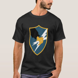 T-shirt Tee - shirt de vétéran d'asa