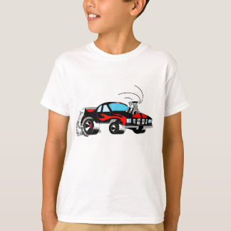 T-shirt Tee - shirt de voiture de muscle