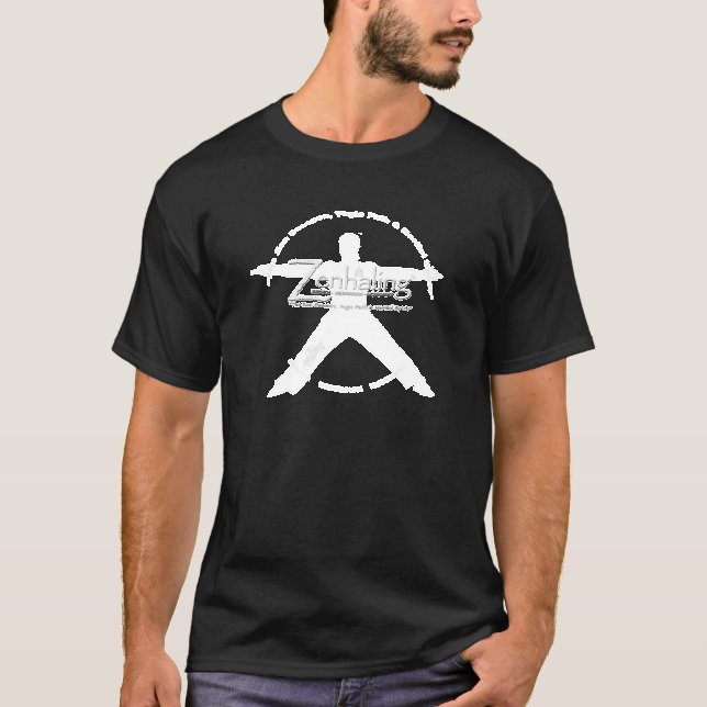 T-shirt Tee - shirt de Zenhaling (Devant)