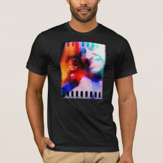 T-shirt TeE sHirt dELiriUM sKIzo ages and djidji paint3