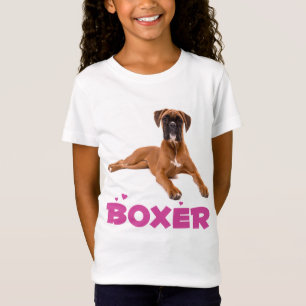 T-Shirt Tee - shirt des filles amoureuses violettes de Chi