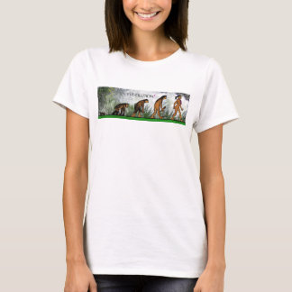 T-SHIRT TEE - SHIRT D'EVE-OLUTION
