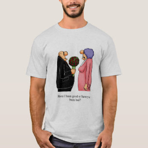 T-shirt Tee - shirt d'Humour de mariage drôle