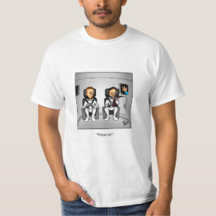 T-shirt Tee - shirt d'Humour d'exploration spatiale amusan