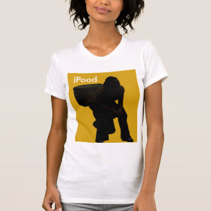 T-shirt tee - shirt d'iPood