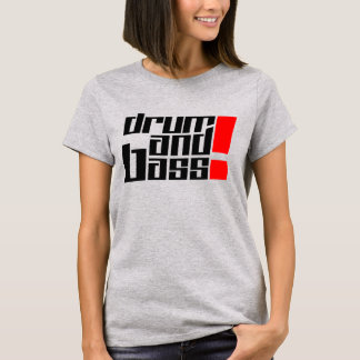 T-shirt Tee - shirt DnB Mesdames