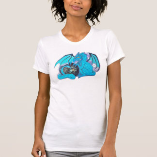 T-shirt Tee - shirt Dragon Dreams