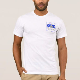 T-shirt Tee - shirt du cobra 427 à C.A. de "vieille règl