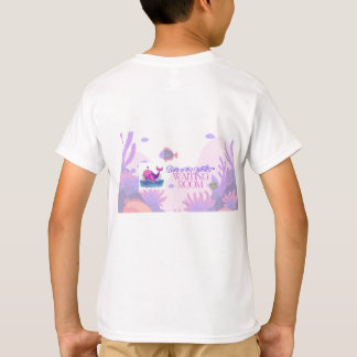 T-shirt Tee-shirt enfant B3lly of th3 Whal3