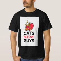 Tee-shirt épais à silhouette 