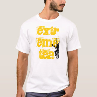 T-shirt Tee - shirt extrême