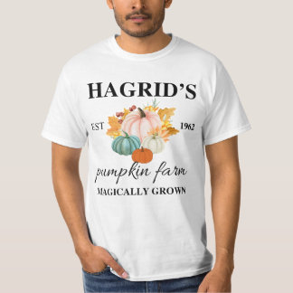 T-shirt Tee-shirt graphique Citrouille confortable