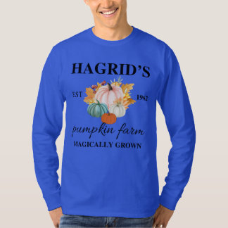 T-shirt Tee-shirt graphique Citrouille confortable