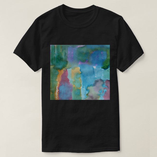 T-shirt Tee-shirt graphique moderne (Design devant)