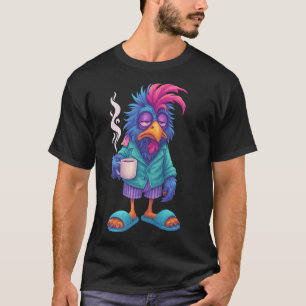 T-shirt Tee-shirt graphique tournesol rétro vintage - Conf