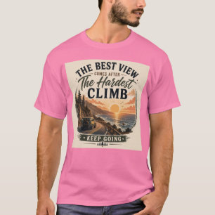 T-shirt Tee-shirt Graphique Unisexe Inspiré de l'Aventure