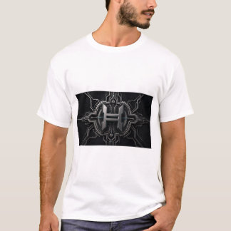 T-shirt Tee-shirt Hedera Industrial Hashgear