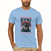 TEE SHIRT HOMME LEÇONS DE VENGEANCE DE SUCCÈS