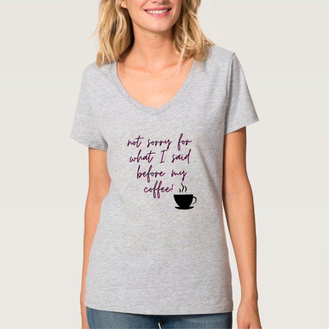 T-shirt Tee - shirt humoristique de Sommer Hamilton (Devant)