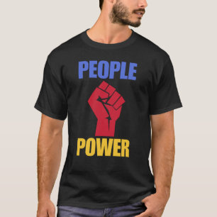 T-shirt Tee-shirt Impeachment de Marcos Pouvoir du Peuple