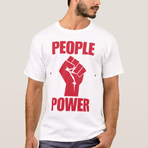 T-shirt Tee-shirt Impeachment de Marcos Pouvoir du Peuple