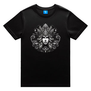 T-shirt Tee-shirt Impératrice de la Beauté