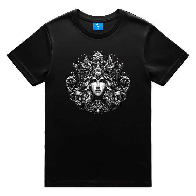 T-shirt Tee-shirt Impératrice de la Beauté (Créateur téléchargé)