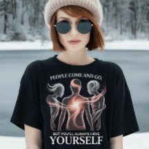 Tee-shirt Inner Light Mental Health