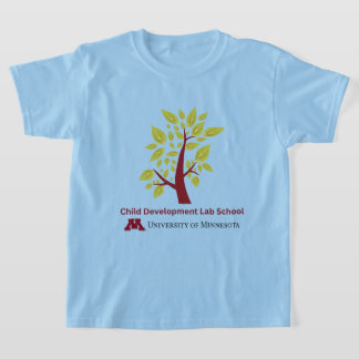 T-shirt Tee-shirt logo CDLS pour enfants