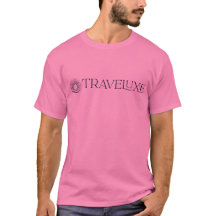 Tee-shirt logo Traveluxe