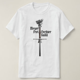 T-shirt Tee - shirt MFFG