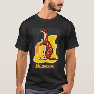 T-shirt Tee - shirt mongol