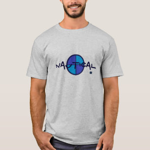 T-shirt Tee - shirt nautique
