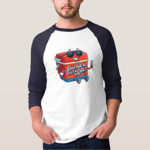 T-shirt Tee-shirt Ne Me Déteste Pas Car Je Suis Bière Plus