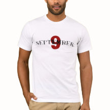 TEE SHIRT NEUF SEPTEMBER