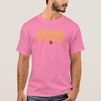 T-shirt Tee-shirt neuroépicé