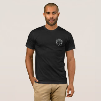 T-shirt Tee-shirt noir classique