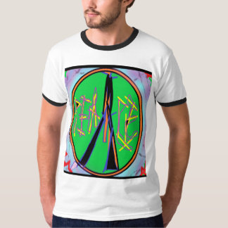 T-SHIRT TEE SHIRT PAIX