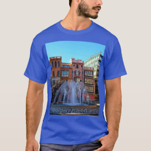 T-shirt Tee-shirt - Palma de Majorque