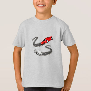 T-shirt Tee-shirt pour enfants Dream Drive Impression de