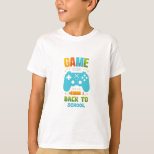 T-shirt Tee-shirt pour garçons pour la rentrée scolaire