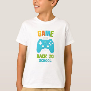 T-shirt Tee-shirt pour garçons pour la rentrée scolaire