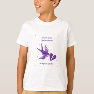 T-shirt Tee-shirt pour garçons pour la rentrée scolaire