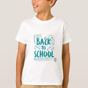 T-shirt Tee-shirt pour garçons pour la rentrée scolaire