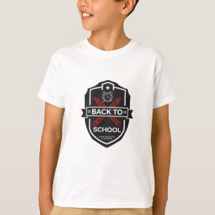 T-shirt Tee-shirt pour garçons pour la rentrée scolaire
