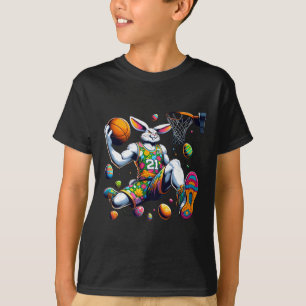 T-shirt Tee-shirt pour hommes Dunk Easter Bunny Bysketbyll