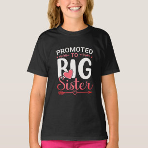 T-shirt Tee-shirt pour jeune fille pour la révélation de g